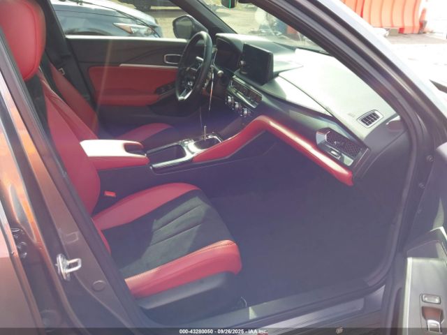 2024 ACURA INTEGRA 19UDE5G93RA003522 Photo 4