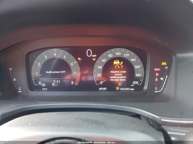 2024 ACURA INTEGRA 19UDE5G93RA003522 Photo 6