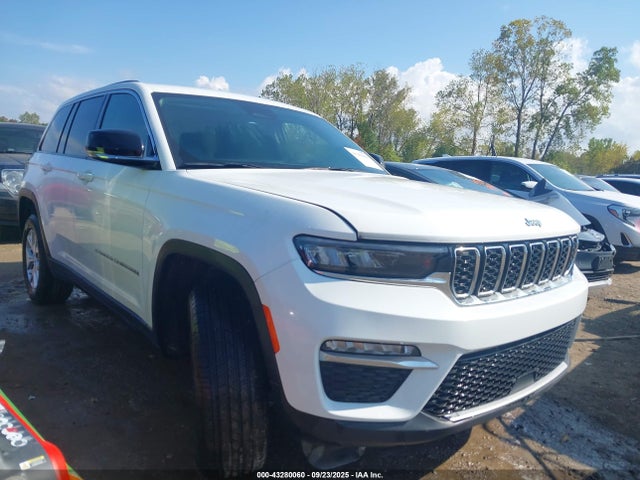 2023 JEEP GRAND CHEROKEE 1C4RJHBG5PC531989