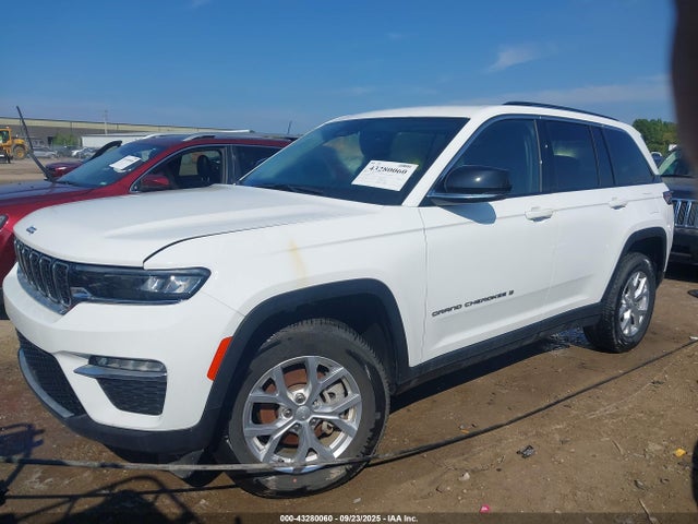 2023 JEEP GRAND CHEROKEE 1C4RJHBG5PC531989 Photo 1