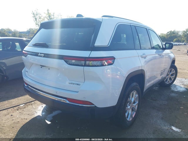 2023 JEEP GRAND CHEROKEE 1C4RJHBG5PC531989 Photo 3