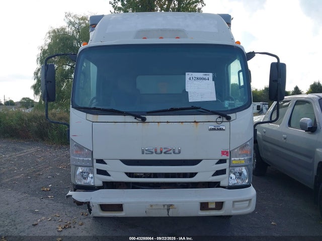 Продажа на аукционе авто 2018 Isuzu Nqr, vin: JALE5W165J7900865, номер лота: 43280064
