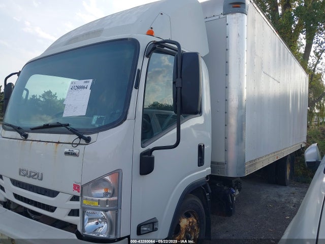 Продажа на аукционе авто 2018 Isuzu Nqr, vin: JALE5W165J7900865, номер лота: 43280064