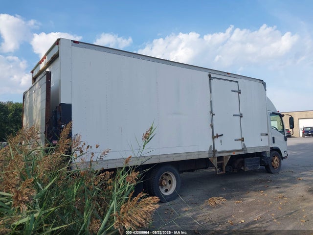 Продажа на аукционе авто 2018 Isuzu Nqr, vin: JALE5W165J7900865, номер лота: 43280064