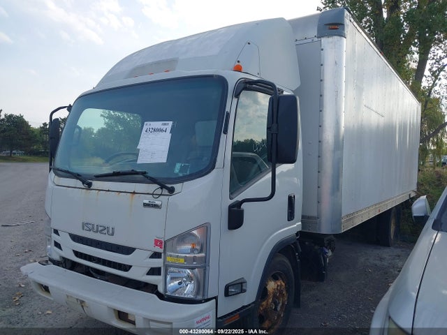 Продажа на аукционе авто 2018 Isuzu Nqr, vin: JALE5W165J7900865, номер лота: 43280064