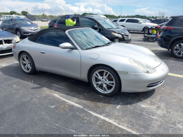 1999 PORSCHE 911 WP0CA2999XS656171 Photo 0