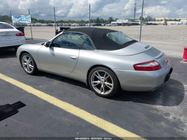 1999 PORSCHE 911 WP0CA2999XS656171 Photo 2