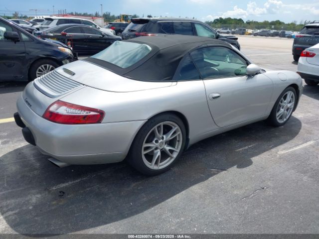 1999 PORSCHE 911 WP0CA2999XS656171 Photo 3
