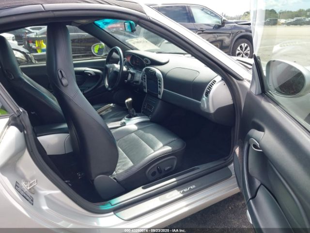 1999 PORSCHE 911 WP0CA2999XS656171 Photo 4