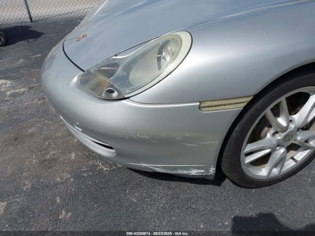 1999 PORSCHE 911 WP0CA2999XS656171 Photo 5