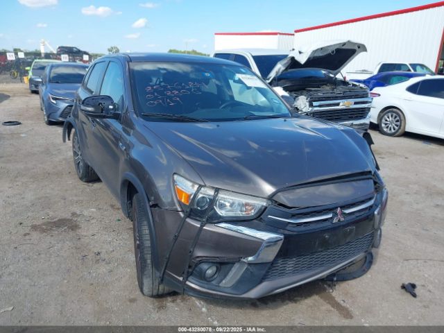 2019 MITSUBISHI OUTLANDER SPORT JA4AP4AU2KU018806