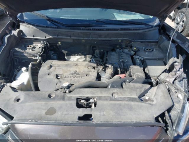 2019 MITSUBISHI OUTLANDER SPORT JA4AP4AU2KU018806 Photo 9