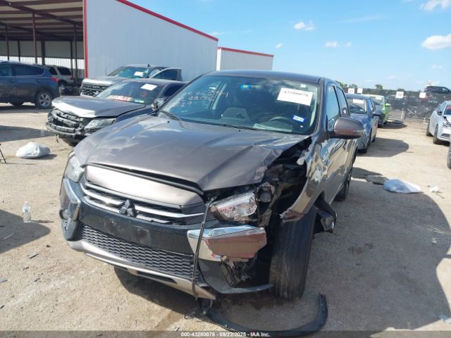 2019 MITSUBISHI OUTLANDER SPORT JA4AP4AU2KU018806 Photo 1