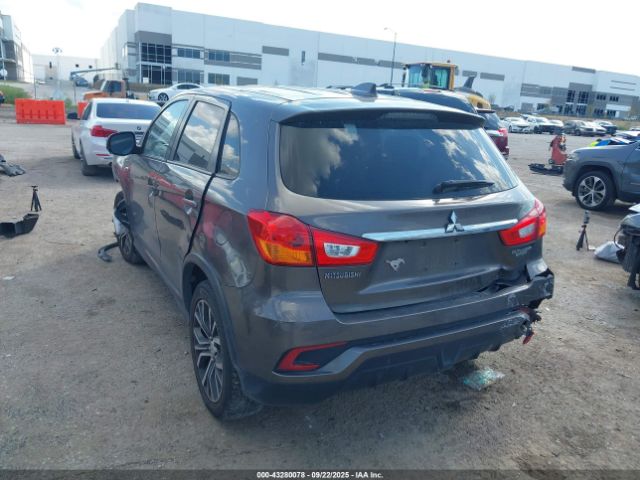 2019 MITSUBISHI OUTLANDER SPORT JA4AP4AU2KU018806 Photo 2