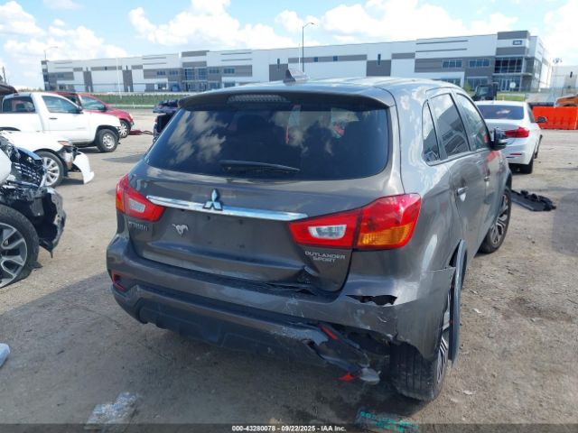 2019 MITSUBISHI OUTLANDER SPORT JA4AP4AU2KU018806 Photo 3