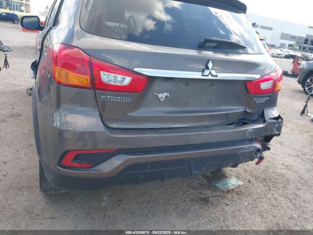 2019 MITSUBISHI OUTLANDER SPORT JA4AP4AU2KU018806 Photo 5