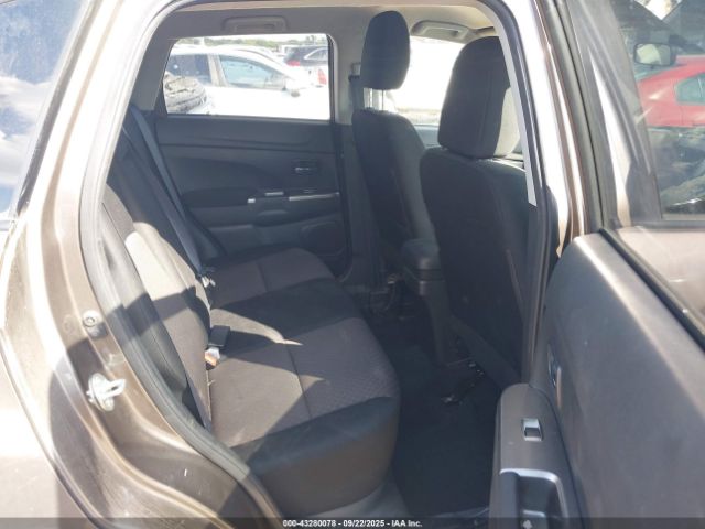 2019 MITSUBISHI OUTLANDER SPORT JA4AP4AU2KU018806 Photo 7