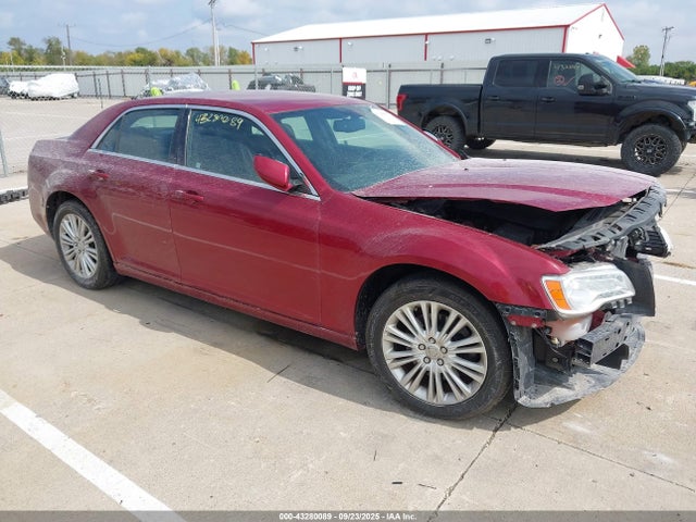 2014 CHRYSLER 300 2C3CCARG8EH255688 Photo 0