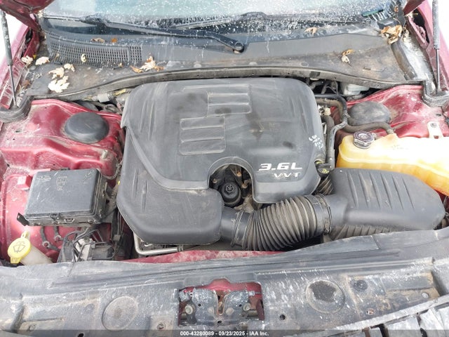 2014 CHRYSLER 300 2C3CCARG8EH255688 Photo 9