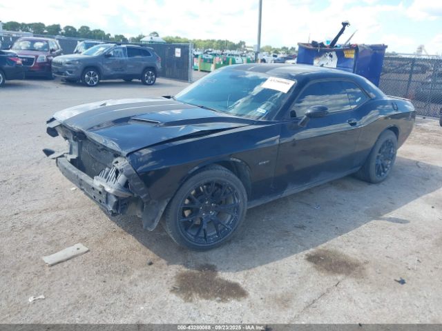 2015 DODGE CHALLENGER 2C3CDZATXFH747743 Photo 1
