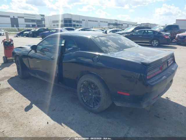 2015 DODGE CHALLENGER 2C3CDZATXFH747743 Photo 2