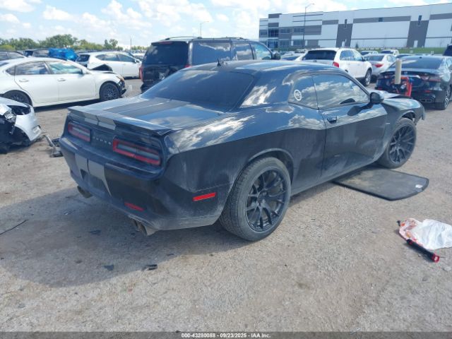 2015 DODGE CHALLENGER 2C3CDZATXFH747743 Photo 3