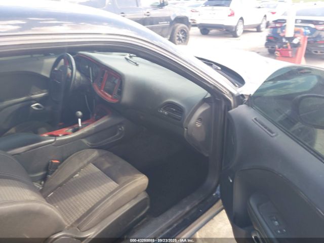 2015 DODGE CHALLENGER 2C3CDZATXFH747743 Photo 4