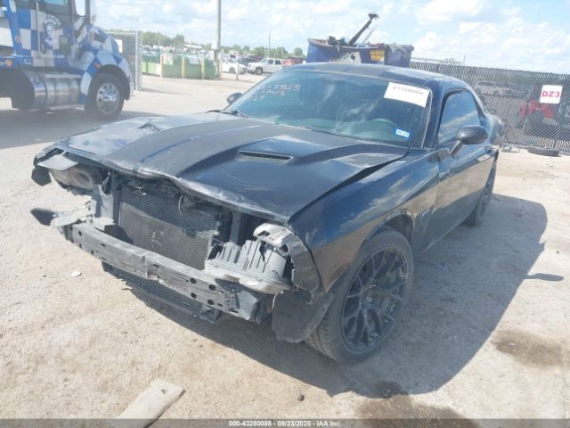 2015 DODGE CHALLENGER 2C3CDZATXFH747743 Photo 5
