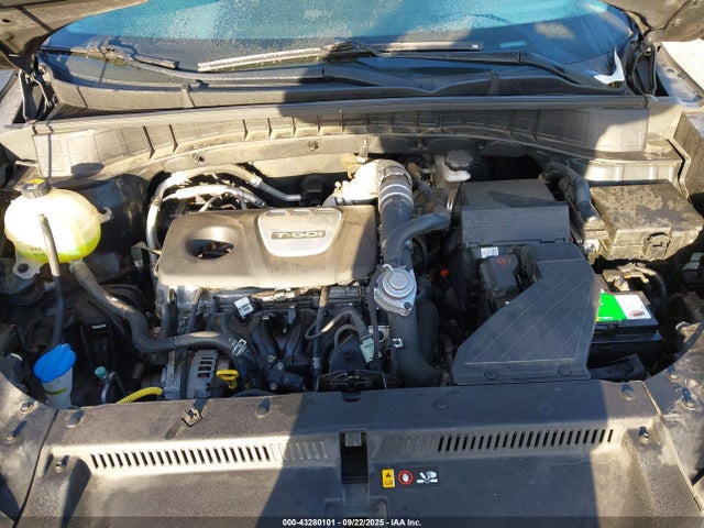 Hyundai Tucson 2016 KM8J3CA27GU040734 Image 10