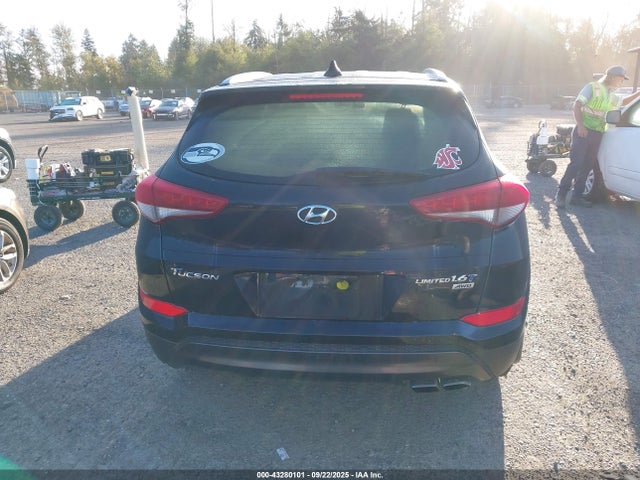 Hyundai Tucson 2016 KM8J3CA27GU040734 Image 16
