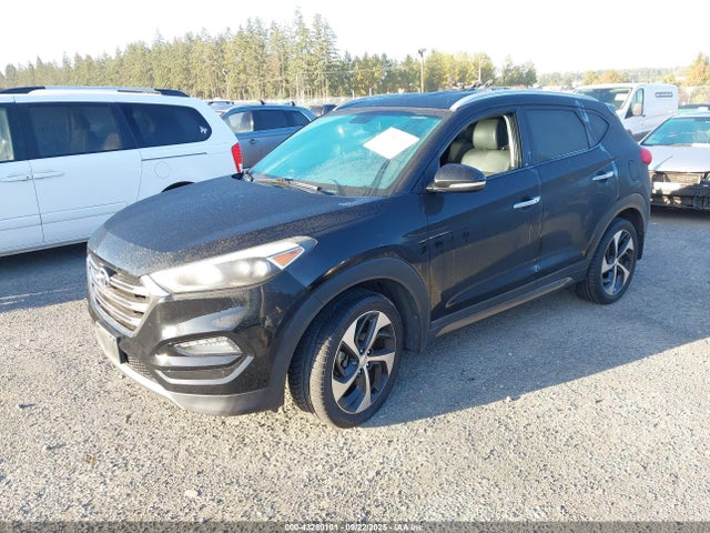 Hyundai Tucson 2016 KM8J3CA27GU040734 Image 2