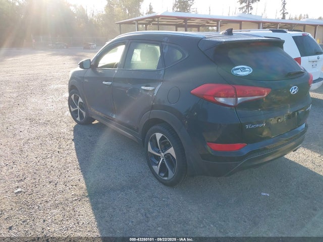 Hyundai Tucson 2016 KM8J3CA27GU040734 Image 3