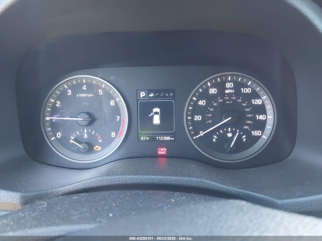 Hyundai Tucson 2016 KM8J3CA27GU040734 Image 7