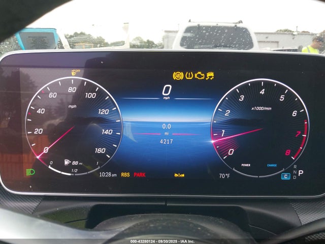 43280124 :رقم المزاد ، W1KAF4HB5RR224587 vin ، 2024 Mercedes-benz C 300 مزاد بيع