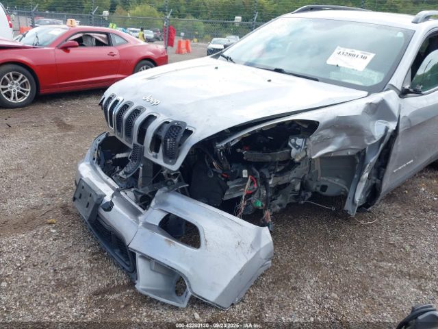 2016 JEEP CHEROKEE 1C4PJLAB1GW190735 Photo 5