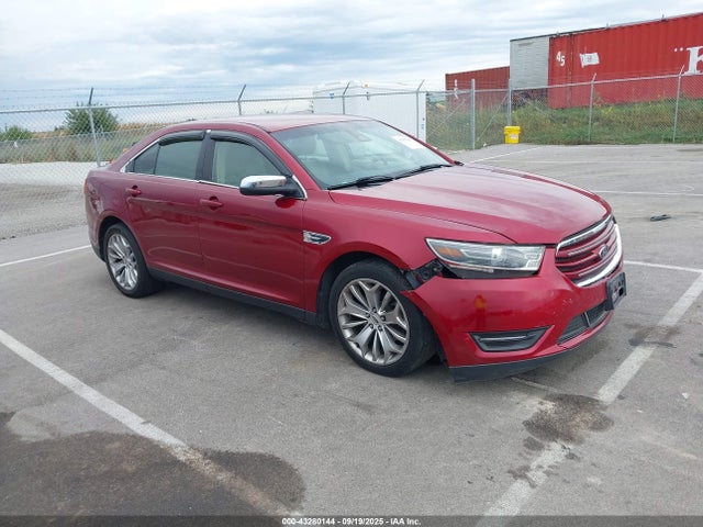 Ford 3.5l ti-vct 2017 1FAHP2F8XHG114989 Image 1