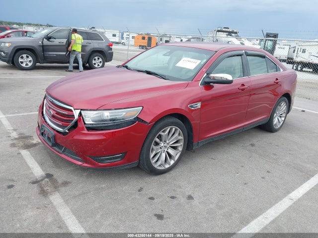 Ford 3.5l ti-vct 2017 1FAHP2F8XHG114989 Image 2