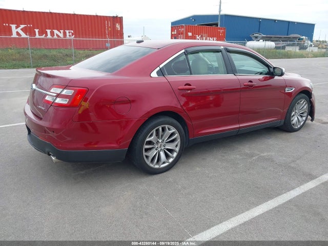 Ford 3.5l ti-vct 2017 1FAHP2F8XHG114989 Image 4