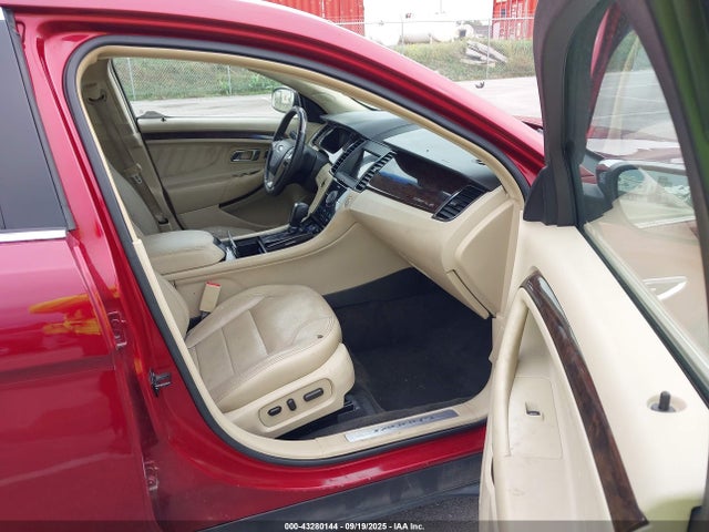 Ford 3.5l ti-vct 2017 1FAHP2F8XHG114989 Image 5