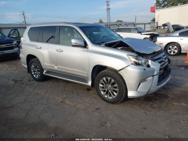 2014 LEXUS GX 460 JTJJM7FX8E5075588