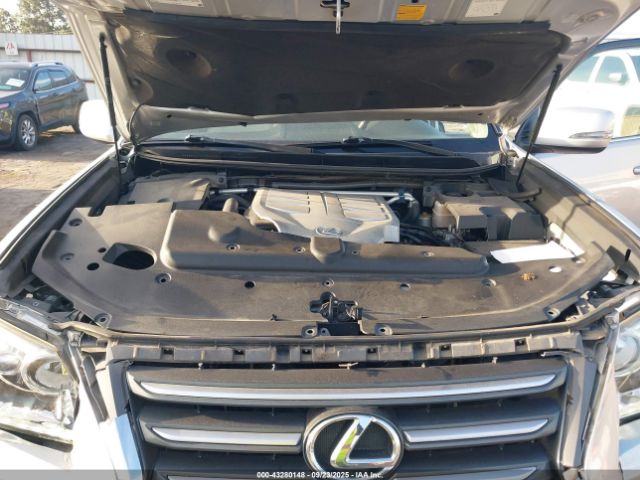 2014 LEXUS GX 460 JTJJM7FX8E5075588 Photo 9