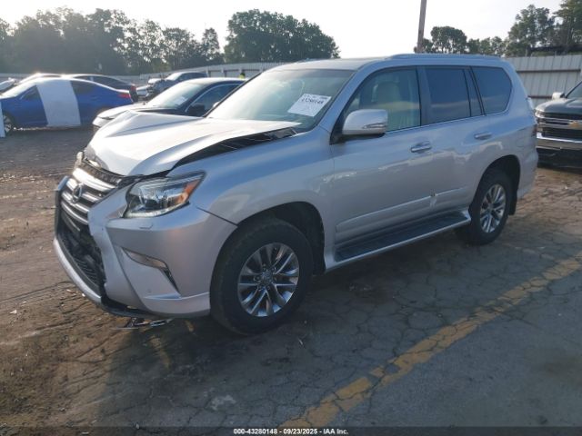 2014 LEXUS GX 460 JTJJM7FX8E5075588 Photo 1