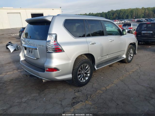 2014 LEXUS GX 460 JTJJM7FX8E5075588 Photo 3