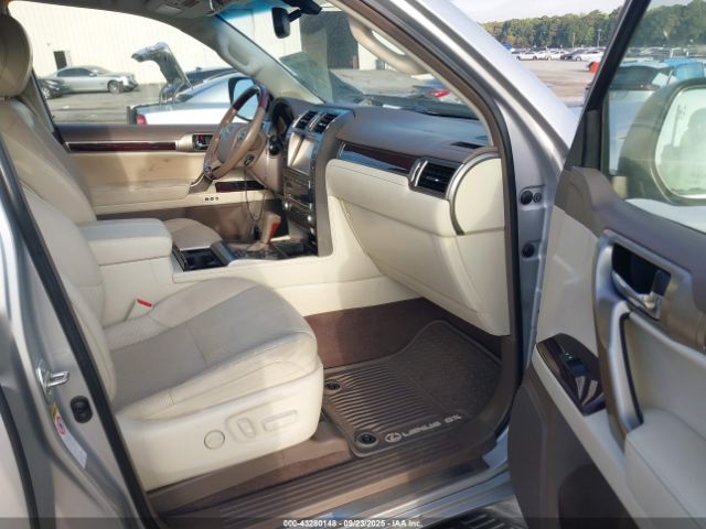 2014 LEXUS GX 460 JTJJM7FX8E5075588 Photo 4