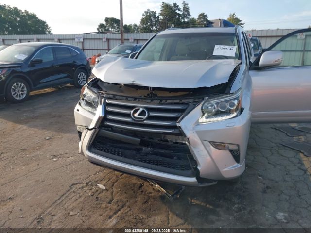2014 LEXUS GX 460 JTJJM7FX8E5075588 Photo 5