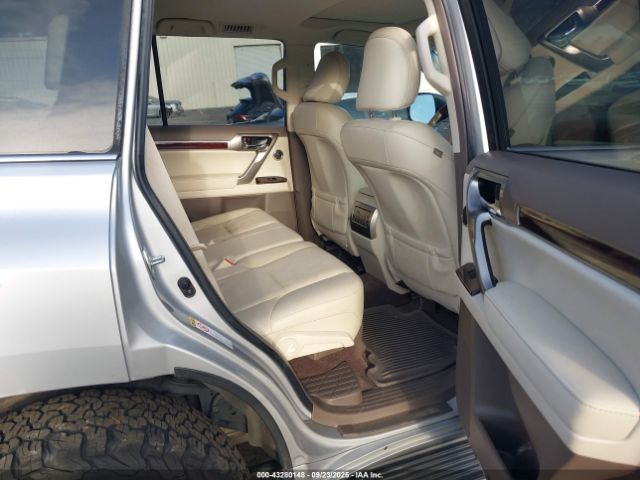 2014 LEXUS GX 460 JTJJM7FX8E5075588 Photo 7