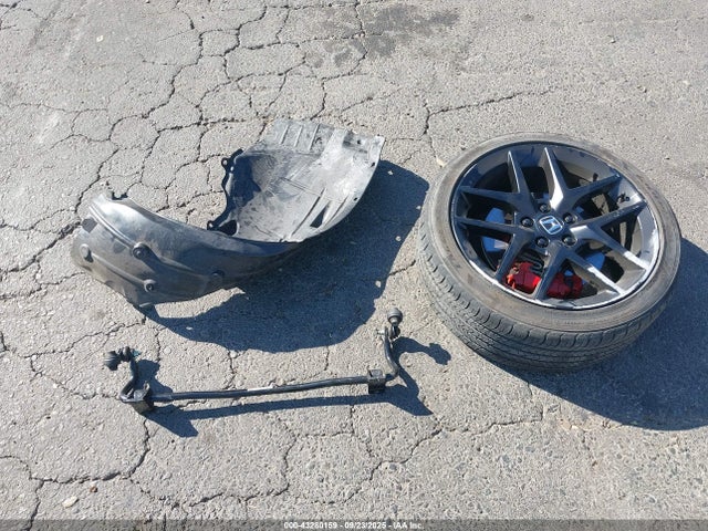 Honda l15ca 2022 2HGFE1E55NH477646 Image 12