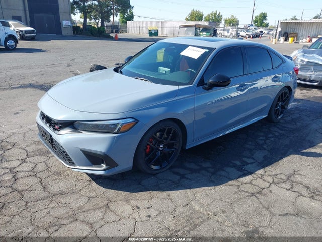 Honda l15ca 2022 2HGFE1E55NH477646 Image 2