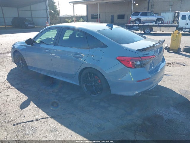 Honda l15ca 2022 2HGFE1E55NH477646 Image 3
