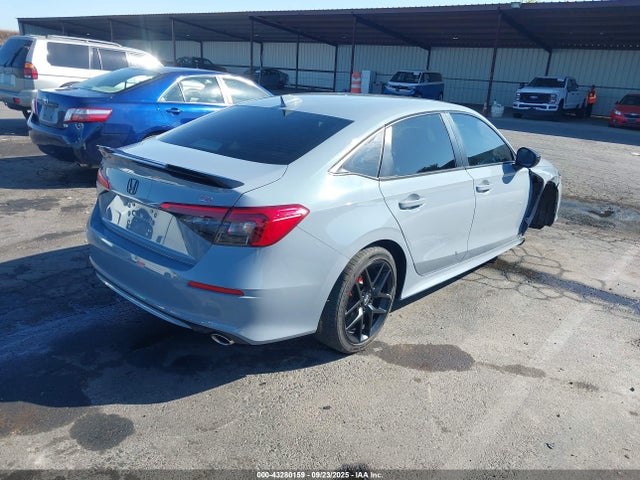 Honda l15ca 2022 2HGFE1E55NH477646 Image 4